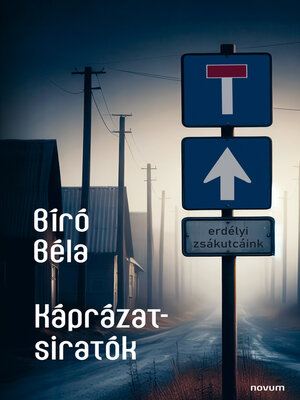 cover image of Káprázat-siratók